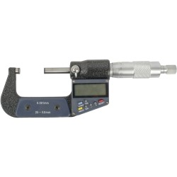 MICROMETER 25-50MM DIGITAL MICROMETER 25-50MM DIGITAL
