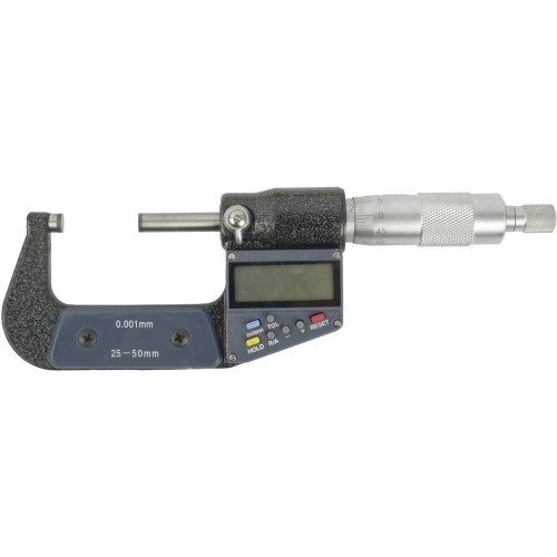 MICROMETER 25-50MM DIGITAL MICROMETER 25-50MM DIGITAL