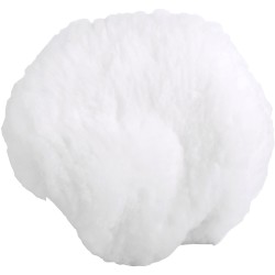 4" 100MM POLISHING BONNET WOOL 4" 100MM POLISHING BONNET WOOL