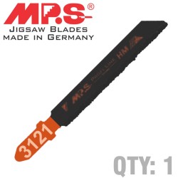 JIGSAW BLADE TUNGSTEN GRIT T-SHANK 75MM 1/PACK T150RIFF JIGSAW BLADE TUNGSTEN GRIT T-SHANK 75MM 1/PACK T150RIFF