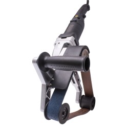 STAINLESS PIPE POLISHER 800W 220V LONG HANDLE ( 40X760MM BELT) STAINLESS PIPE POLISHER 800W 220V LONG HANDLE ( 40X760MM BELT)