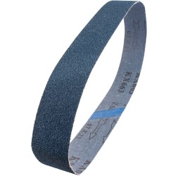 60 GRIT ZIRCONIA SANDING BELTS 40MMX760MM 60 GRIT ZIRCONIA SANDING BELTS 40MMX760MM