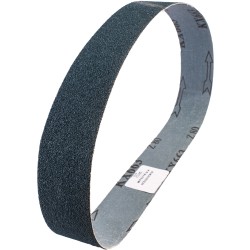 80 GRIT ZIRCONIA SANDING BELTS 40MMX760MM 80 GRIT ZIRCONIA SANDING BELTS 40MMX760MM