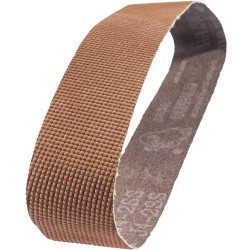 2500 GRIT ZIRCONIA SANDING BELTS 40MMX620MM 2500 GRIT ZIRCONIA SANDING BELTS 40MMX620MM