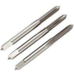 TAPS HSS 3X0.5MM ISO 3/PACK TAPS HSS 3X0.5MM ISO 3/PACK