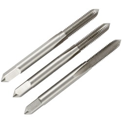 TAPS HSS 5X0.8MM ISO 3/PACK TAPS HSS 5X0.8MM ISO 3/PACK