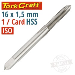 TAP HSS 16MM X 1.50 1/CARD TAP HSS 16MM X 1.50 1/CARD