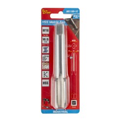 TAP HSS 18MM X 1.5MM 1/CARD TAP HSS 18MM X 1.5MM 1/CARD