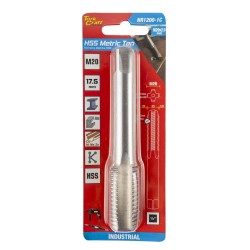 TAP HSS 20MM X 2.5MM 1/CARD TAP HSS 20MM X 2.5MM 1/CARD