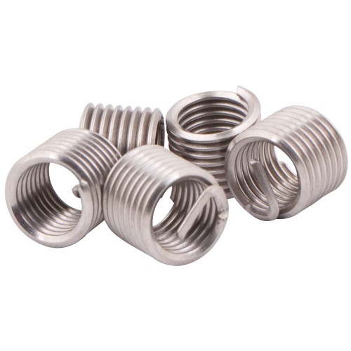 THREAD REPAIR KIT M10 X 1.5D REPLACEMENT INSERTS 5PCE