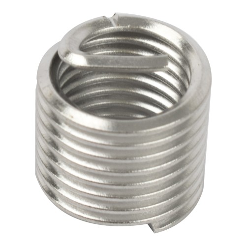 THREAD REPAIR KIT M12 X 1.5D REPLACEMENT INSERTS 5PCE THREAD REPAIR KIT M12 X 1.5D REPLACEMENT INSERTS 5PCE