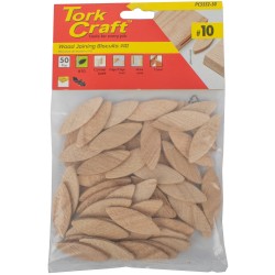 BISCUITS NO.10 50/PACK BISCUITS NO.10 50/PACK