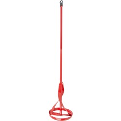 MIXER PAINT/LIQUIDS 120X600MM RED MIXER PAINT/LIQUIDS 120X600MM RED