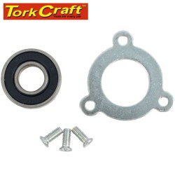 POLISHER SERVICE KIT ARMATURE FRONT BEARING & SCREWS (12/22-24) FOR PO