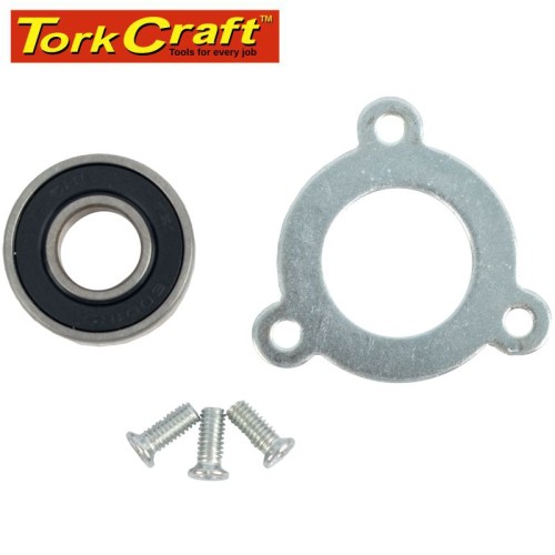 POLISHER SERVICE KIT ARMATURE FRONT BEARING & SCREWS (12/22-24) FOR PO