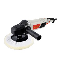 POLISHER 1500W 180MM B/PAD & BONNET 600-3000RPM CONST/SPEED D-HANDLE POLISHER 1500W 180MM B/PAD & BONNET 600-3000RPM CONST/SPEED D-HANDLE