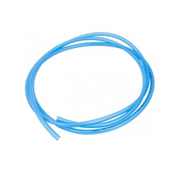 POLYURETHANE HOSE 5MM I.D. 8MM O.D PER METRE BLUE TRANSPARENT POLYURETHANE HOSE 5MM I.D. 8MM O.D PER METRE BLUE TRANSPARENT