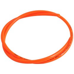 POLYURETHANE HOSE 5MM I.D. 8MM O.D PER METRE ORANGE POLYURETHANE HOSE 5MM I.D. 8MM O.D PER METRE ORANGE
