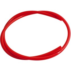 POLYURETHANE HOSE 5MM I.D. 8MM O.D PER METRE RED POLYURETHANE HOSE 5MM I.D. 8MM O.D PER METRE RED