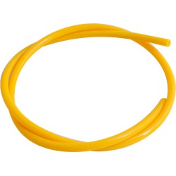 POLYURETHANE HOSE 5MM I.D. 8MM O.D PER METRE YELLOW POLYURETHANE HOSE 5MM I.D. 8MM O.D PER METRE YELLOW