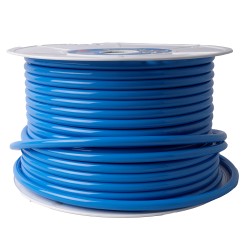 POLYURETHANE HOSE BLUE 8MM O.D. PER METRE (100M ROLL) POLYURETHANE HOSE BLUE 8MM O.D. PER METRE (100M ROLL)