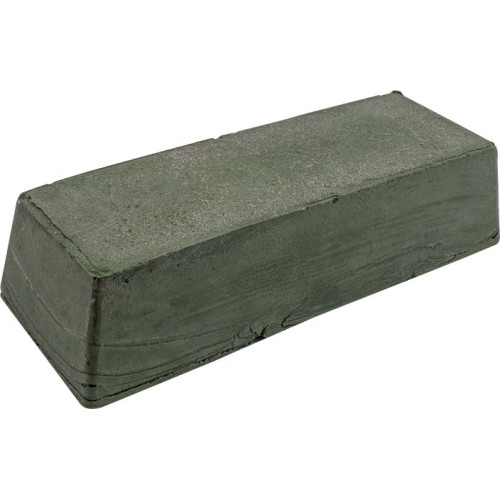 GREEN SOLID FINISHING COMPOUND FOR ALL KINDS OF METAL 0.9KG GREEN SOLID FINISHING COMPOUND FOR ALL KINDS OF METAL 0.9KG