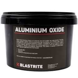 SAND BLAST SAND 150 GRIT ALUM OXIDE 1KG SAND BLAST SAND 150 GRIT ALUM OXIDE 1KG
