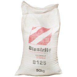 SAND BLAST SAND B125 50KG COARSE & GEN.PURPOSE SAND BLAST SAND B125 50KG COARSE & GEN.PURPOSE