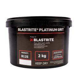 SAND BLAST SAND B125 COARSE & GEN.PURPOSE 2KG TUB SAND BLAST SAND B125 COARSE & GEN.PURPOSE 2KG TUB