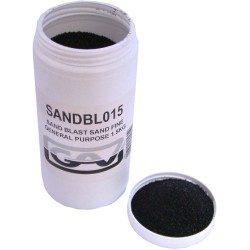 SAND BLAST SAND FINE GENERAL PURPOSE 1.5KG SAND BLAST SAND FINE GENERAL PURPOSE 1.5KG