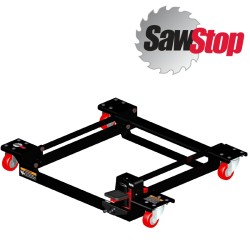 SAWSTOP IND.CABINET SAW MOBILE BASE SAWSTOP IND.CABINET SAW MOBILE BASE