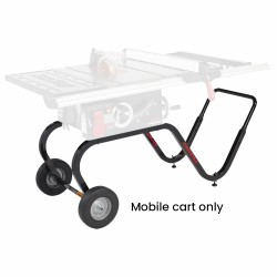 SAWSTOP CONTR.SAW MOBILE CART SAWSTOP CONTR.SAW MOBILE CART