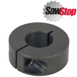 SAWSTOP TILT CONTROL SHAFT COLLAR FOR PCS SAWSTOP TILT CONTROL SHAFT COLLAR FOR PCS