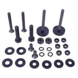 SUPPORT LEG MOUNT HARWARE BAG TGI2 TABLE SUPPORT LEG MOUNT HARWARE BAG TGI2 TABLE