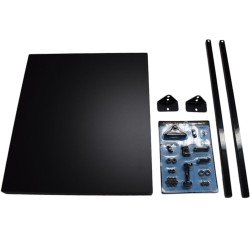 SAWSTOP T-GLIDE EXTENTION TABLE ASS. 36" TABLE ONLY FOR PROF. SAW SAWSTOP T-GLIDE EXTENTION TABLE ASS. 36" TABLE ONLY FOR PROF. SAW