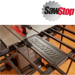 SAWSTOP FOLDING OUTFEED TABLE FOR ICS/PCS/CNS SAWSTOP FOLDING OUTFEED TABLE FOR ICS/PCS/CNS