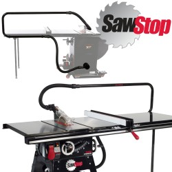 SAWSTOP OVER-ARM DUST COLLECTION ASS. SAWSTOP OVER-ARM DUST COLLECTION ASS.