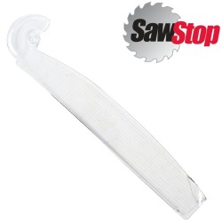 SAWSTOP INNER LEFT GUARD SHELL EXTENTION SAWSTOP INNER LEFT GUARD SHELL EXTENTION