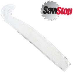 SAWSTOP INNER RIGHT GUARD SHELL EXTENTION SAWSTOP INNER RIGHT GUARD SHELL EXTENTION