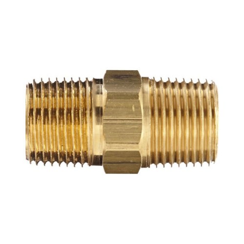 NIPPLE 1/8X1/8 M/M CONICAL