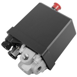 PRESS.SWITCH 3 PH.4 WAY BRASS FERRULE PRESS.SWITCH 3 PH.4 WAY BRASS FERRULE