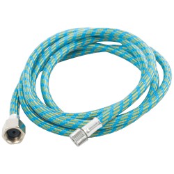 HOSE SPIRAL AIR BRUSHES 1/8F X 1/4F HOSE SPIRAL AIR BRUSHES 1/8F X 1/4F