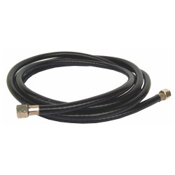 HOSE RUBBER FOR AIRBRUSH 2.5M 1/4 X 1/4 F/F HOSE RUBBER FOR AIRBRUSH 2.5M 1/4 X 1/4 F/F