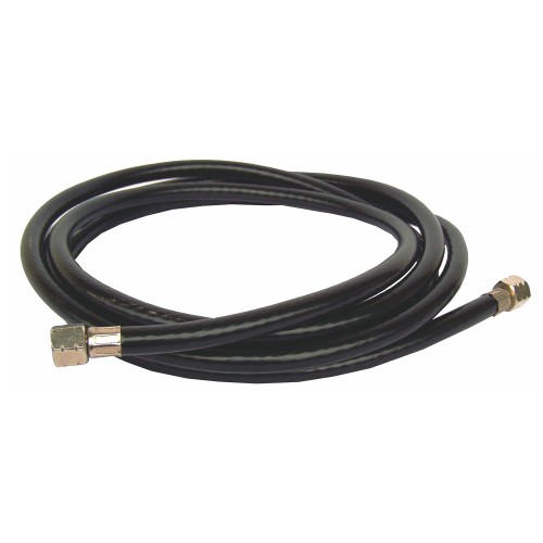 HOSE RUBBER FOR AIRBRUSH 2.5M 1/4 X 1/4 F/F