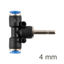 INSERT T-JOINT PU 4MM INSERT T-JOINT PU 4MM