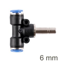 INSERT T-JOINT PU 6MM INSERT T-JOINT PU 6MM
