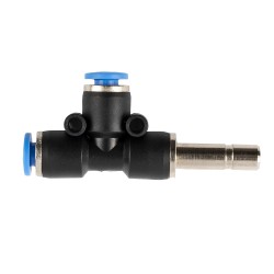 RED. INSERT T-JOINT SIDE PU 6MM - 4MM RED. INSERT T-JOINT SIDE PU 6MM - 4MM