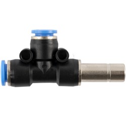 RED. INSERT T-JOINT SIDE PU 10MM - 8MM RED. INSERT T-JOINT SIDE PU 10MM - 8MM