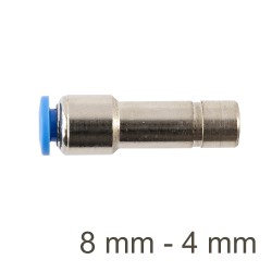 RED INSERT STR. PU 8MM - 4MM RED INSERT STR. PU 8MM - 4MM