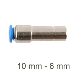 RED INSERT STR. PU 10MM - 6MM RED INSERT STR. PU 10MM - 6MM